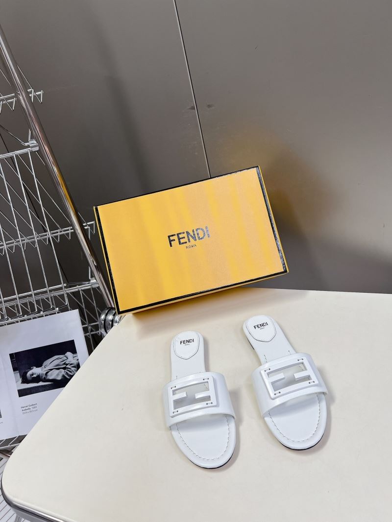 Fendi Slippers